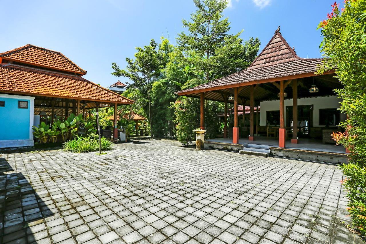 Sanur Lodge エクステリア 写真