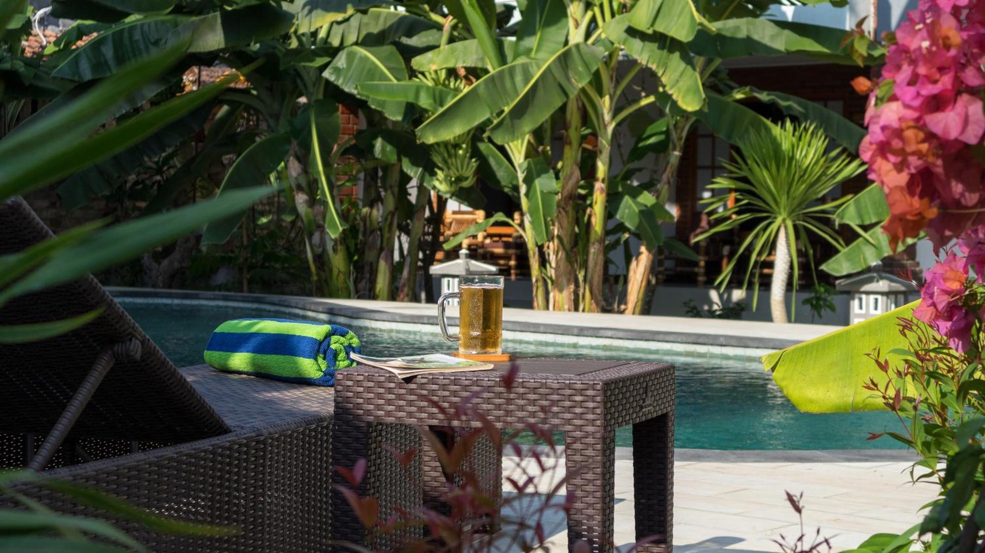 Sanur Lodge エクステリア 写真
