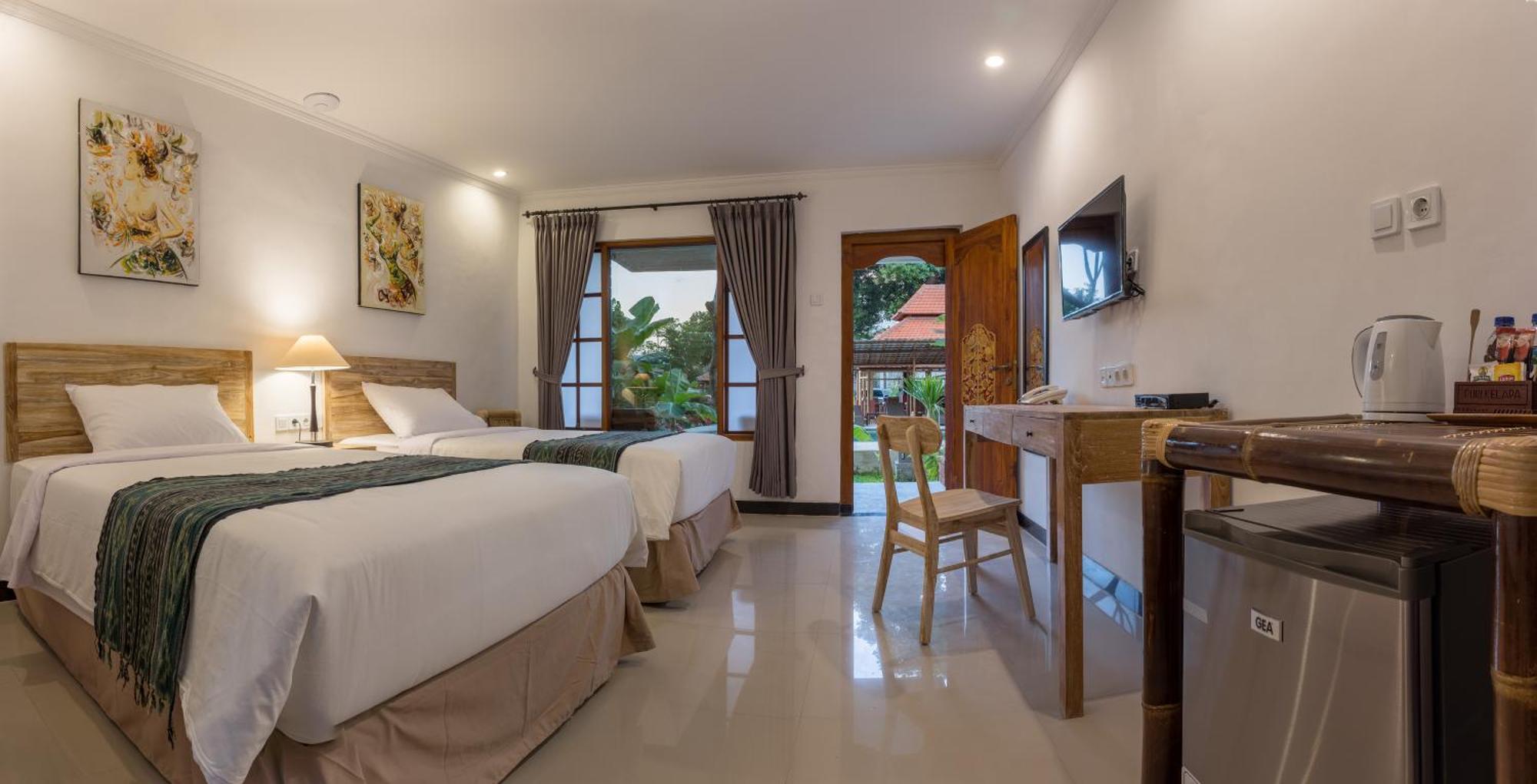 Sanur Lodge エクステリア 写真
