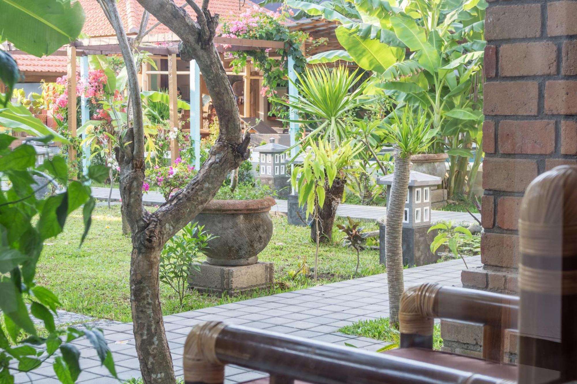 Sanur Lodge エクステリア 写真