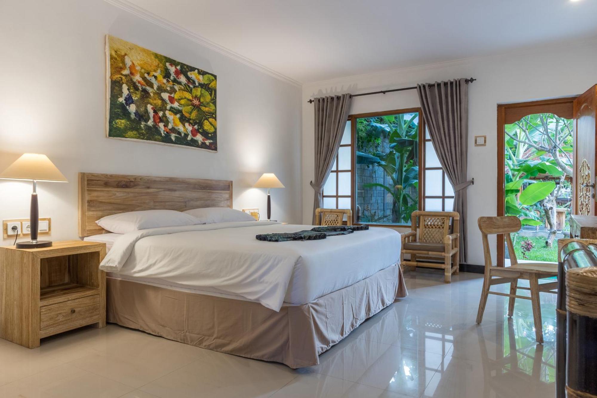 Sanur Lodge エクステリア 写真