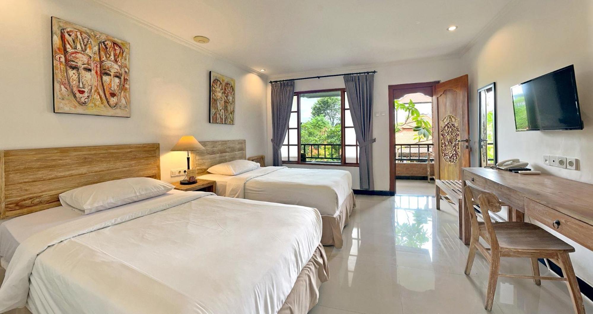 Sanur Lodge エクステリア 写真