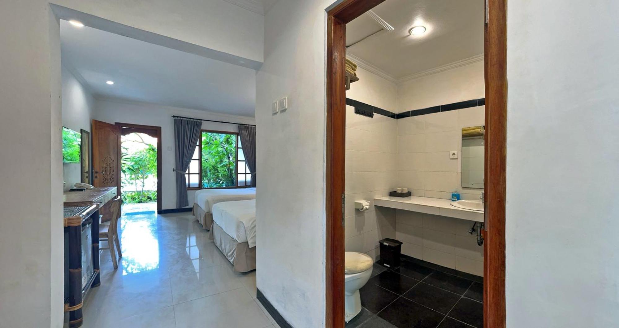 Sanur Lodge エクステリア 写真