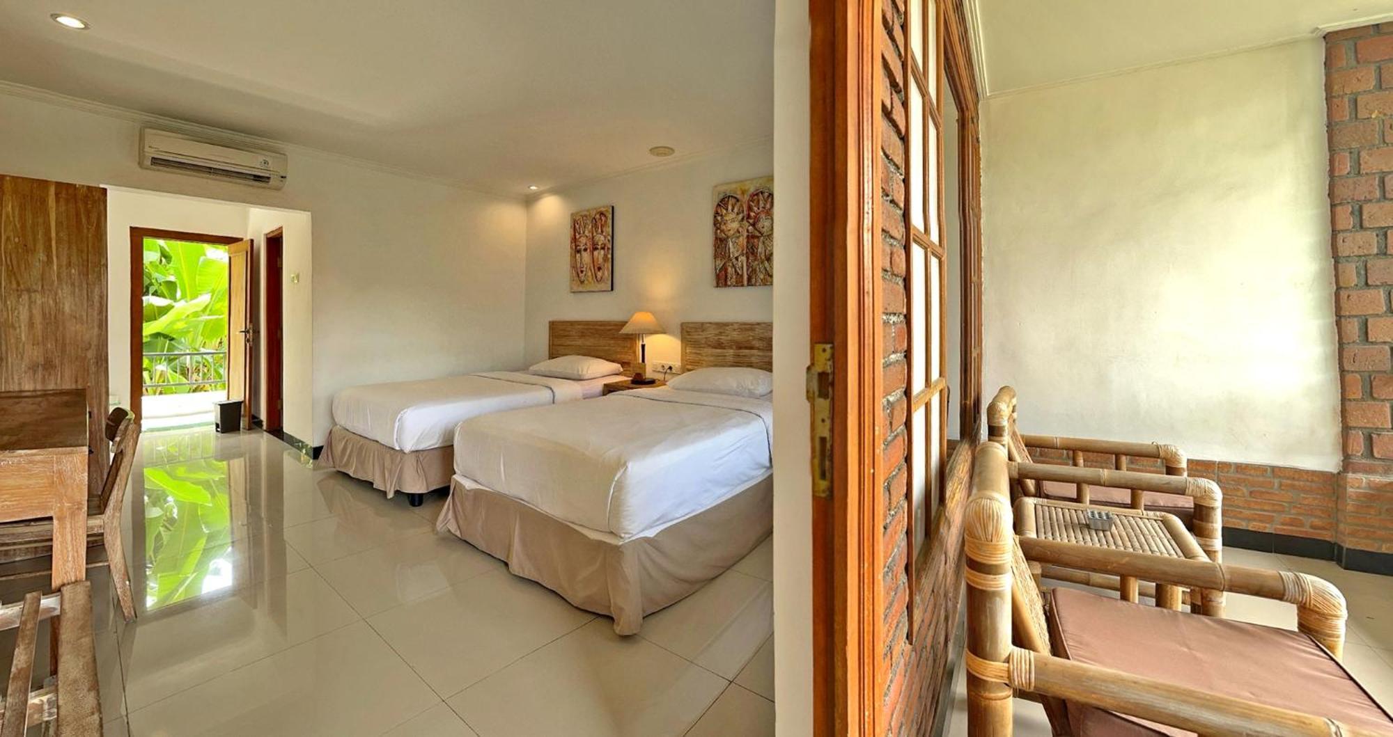 Sanur Lodge エクステリア 写真