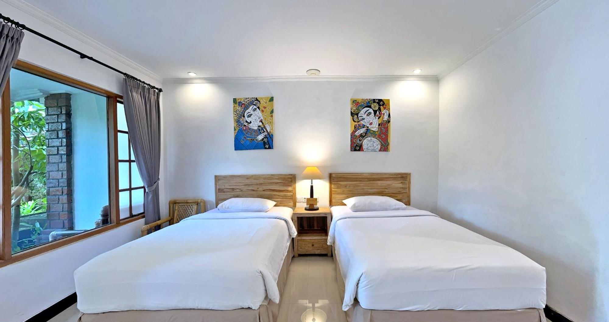 Sanur Lodge エクステリア 写真