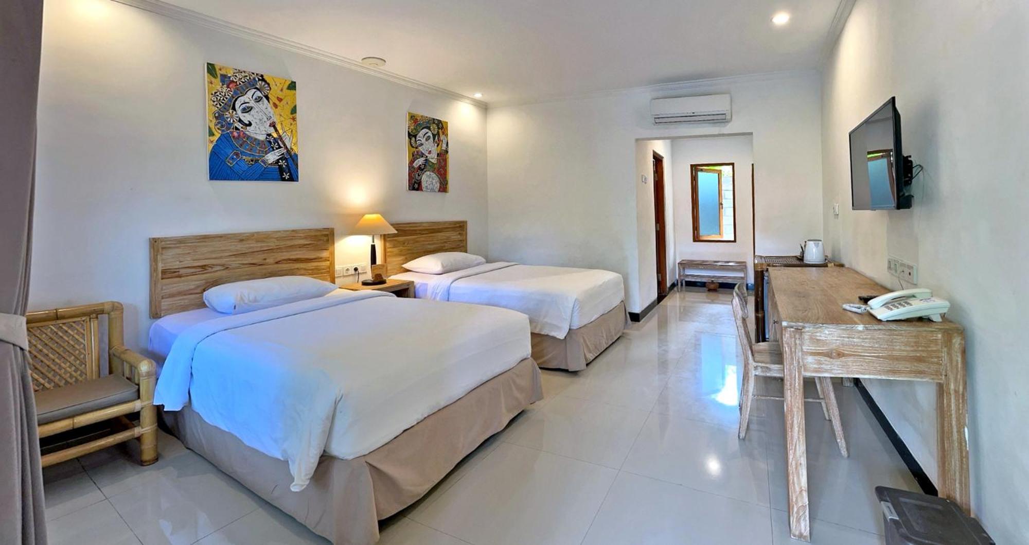 Sanur Lodge エクステリア 写真