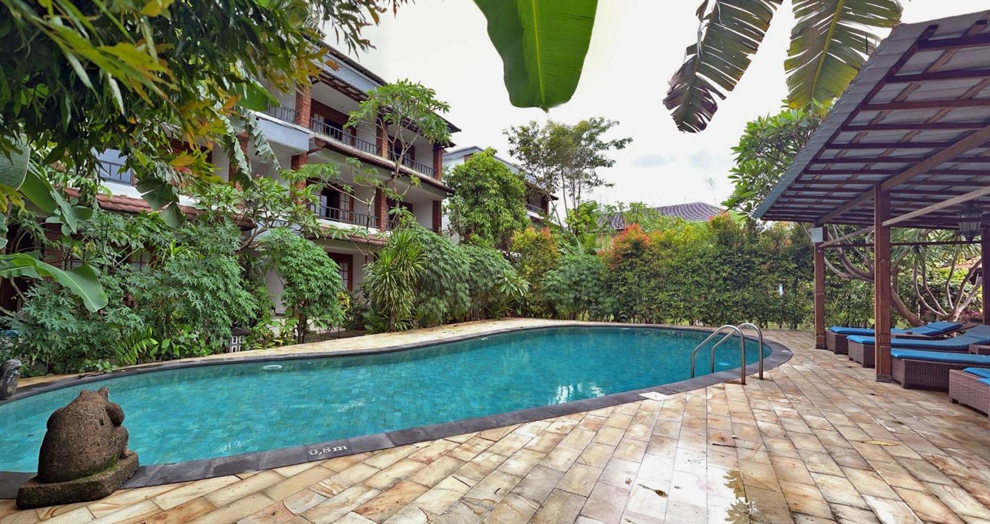 Sanur Lodge エクステリア 写真